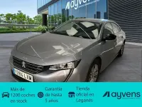 Usado Peugeot 508 Active 131 CV (96 kW) 2022 Gris Berlina