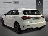 Usado Mercedes A250 218 CV (160 kW) 2024 Blanco Berlina