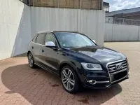 Usado Audi SQ5 313 CV (230 kW) 2014 Negro SUV