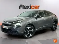 Usado Citroën C4 Feel 130 CV (95 kW) 2023 Gris SUV