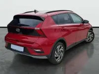 Nuevo Hyundai Bayon 90 CV (66 kW) 2026 Rojo SUV