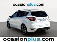 Usado Ford Kuga ST-Line 120 CV (88 kW) 2019 Blanco SUV