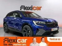 Usado Renault Austral Techno Esprit Alpine 200 CV (147 kW) 2023 Azul SUV