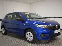 Usado Dacia Sandero Essentiel 67 CV (49 kW) 2021 Azul Utilitario