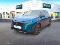 Usado Peugeot e-3008 GT 158 kW (215 CV) 2024 Azul SUV