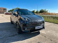 Usado Kia Sportage GT-Line 136 CV (100 kW) 2019 Gris / plata SUV