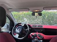 Usado Fiat Panda Pop 69 CV (50 kW) 2014 Gris / plata Utilitario