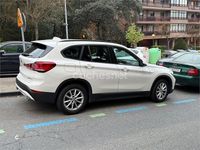 Usado BMW X1 150 CV (110 kW) 2021 Blanco SUV