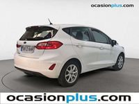 usado Ford Fiesta 1.5 TDCi 63kW Trend+ 5p