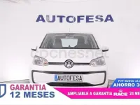 Usado VW up! move up! 60 CV (44 kW) 2018 Blanco Utilitario