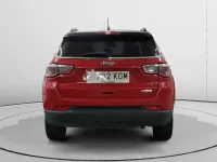 Usado Jeep Compass Longitude 140 CV (102 kW) 2017 Rojo SUV