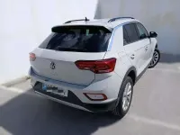 Usado VW T-Roc Life 150 CV (110 kW) 2023 Beige SUV