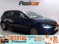 Usado VW Golf VII Advance 115 CV (84 kW) 2019 Azul Utilitario