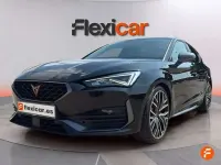 Usado Cupra Leon VZ 300 CV (220 kW) 2021 Negro Utilitario
