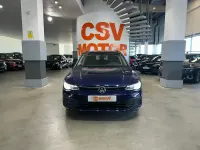 Usado VW Golf VII Life 115 CV (84 kW) 2021 Azul Utilitario
