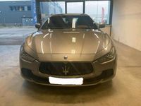 Usado Maserati Ghibli 275 CV (202 kW) 2015 Gris Berlina