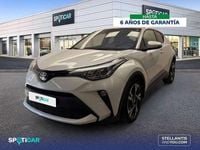 Usado Toyota C-HR Advance 184 CV (135 kW) 2023 Gris SUV