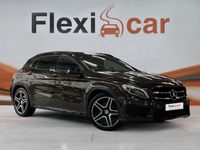usado Mercedes GLA250 Clase GLA4Matic AMG Line Gasolina en Flexicar Sabadell 1