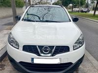 Usado Nissan Qashqai 360º 130 CV (95 kW) 2013 Blanco SUV
