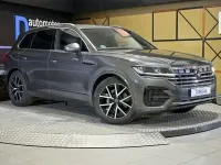 Usado VW Touareg 286 CV (210 kW) 2021 Gris SUV