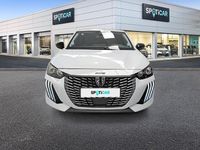 Nuevo Peugeot 208 Allure 100 CV (73 kW) 2025 Blanco Utilitario