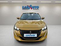 Usado Peugeot 208 Active 75 CV (55 kW) 2021 Amarillo Utilitario