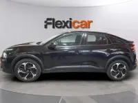 Usado Citroën C4 Feel 131 CV (96 kW) 2023 Negro SUV