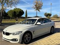 Usado BMW 420 190 CV (139 kW) 2016 Blanco Coupe