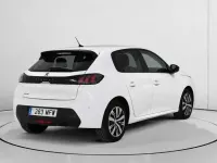 Usado Peugeot 208 Active 100 CV (73 kW) 2023 Utilitario