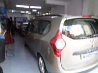 Usado Dacia Lodgy Lauréate 90 CV (66 kW) 2014 Beige Monovolumen