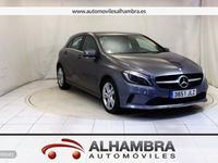 usado Mercedes A200 ClaseD URBAN 5P