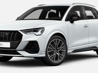 Usado Audi Q3 150 CV (110 kW) 2021 Blanco SUV