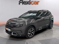 Usado Citroën C5 Aircross Feel 131 CV (96 kW) 2019 Gris SUV