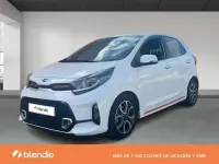 Usado Kia Picanto GT-Line 84 CV (61 kW) 2021 Utilitario