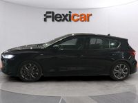 Usado Ford Focus ST-Line 125 CV (91 kW) 2023 Negro Berlina