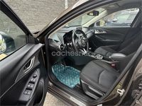 Usado Mazda CX-3 121 CV (88 kW) 2019 Negro SUV