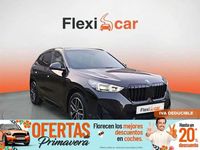 Usado BMW X1 136 CV (100 kW) 2023 Negro SUV