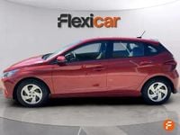Usado Hyundai i20 84 HP (61 kW) 2022 Vermelho Sedan