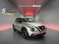 Usado Nissan Juke Acenta 114 CV (83 kW) 2025 Gris SUV
