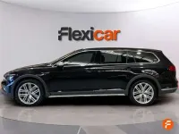 Usado VW Passat 241 CV (177 kW) 2020 Negro Familiar