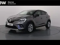 Usado Renault Captur Zen 145 CV (106 kW) 2022 Gris SUV