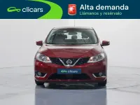 Usado Nissan Pulsar N-Connecta 115 CV (84 kW) 2017 Rojo Utilitario
