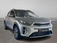 Usado Kia Stonic 101 CV (74 kW) 2025 Plateado SUV