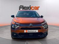 Usado Citroën C4 Feel 130 CV (95 kW) 2021 Naranja Berlina