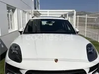 Usado Porsche Macan 245 CV (180 kW) 2020 Blanco SUV