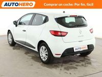 Usado Renault Clio IV Business 75 CV (55 kW) 2018 Blanco Utilitario