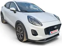 Usado Ford Puma Titanium 125 CV (91 kW) 2025 Blanco SUV