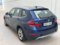 Usado BMW X1 143 CV (105 kW) 2013 Azul SUV