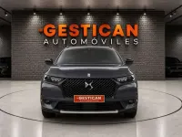 Usado DS Automobiles DS7 Crossback Performance 226 CV (166 kW) 2022 Gris SUV