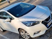 Brugt Nissan Micra Acenta 100 HK (73 kW) 2020 Hvid Hatchback